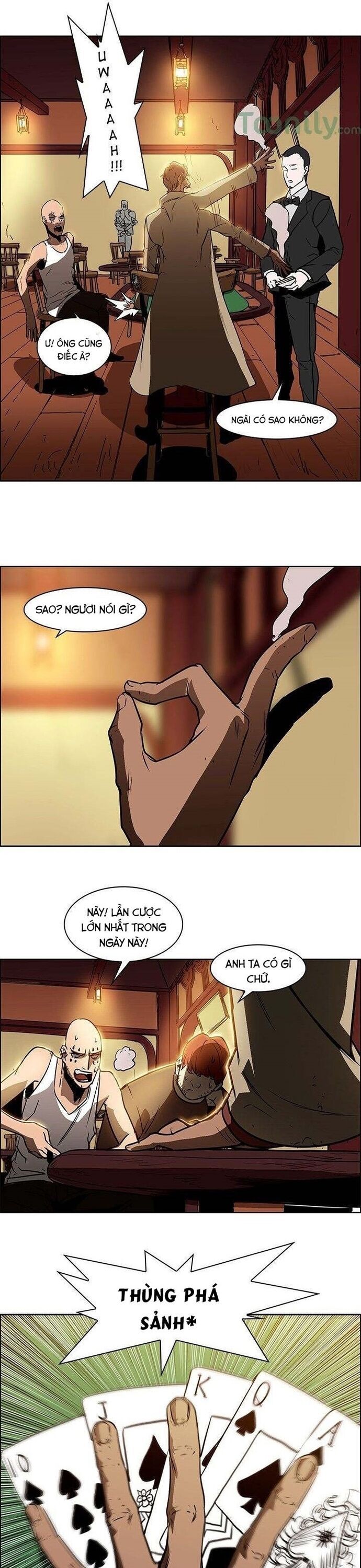 Painkiller: Chapter 25