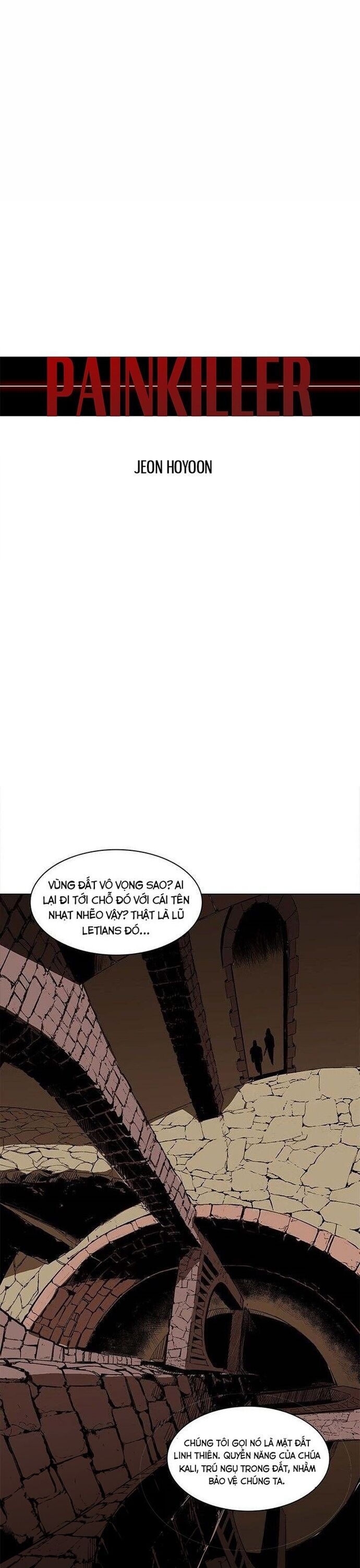 Painkiller: Chapter 25