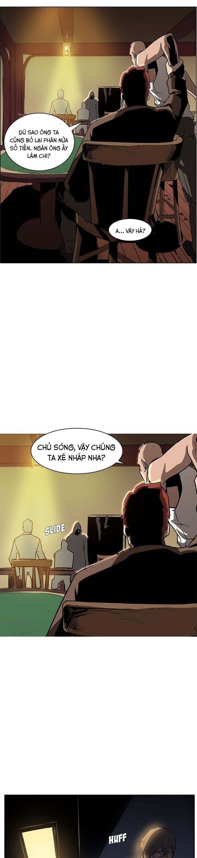 Painkiller: Chapter 25