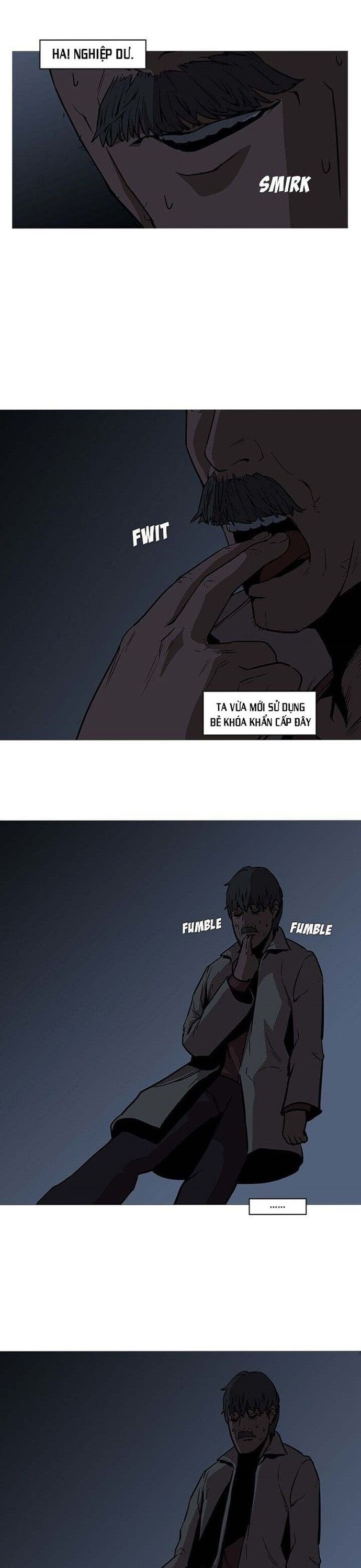 Painkiller: Chapter 26