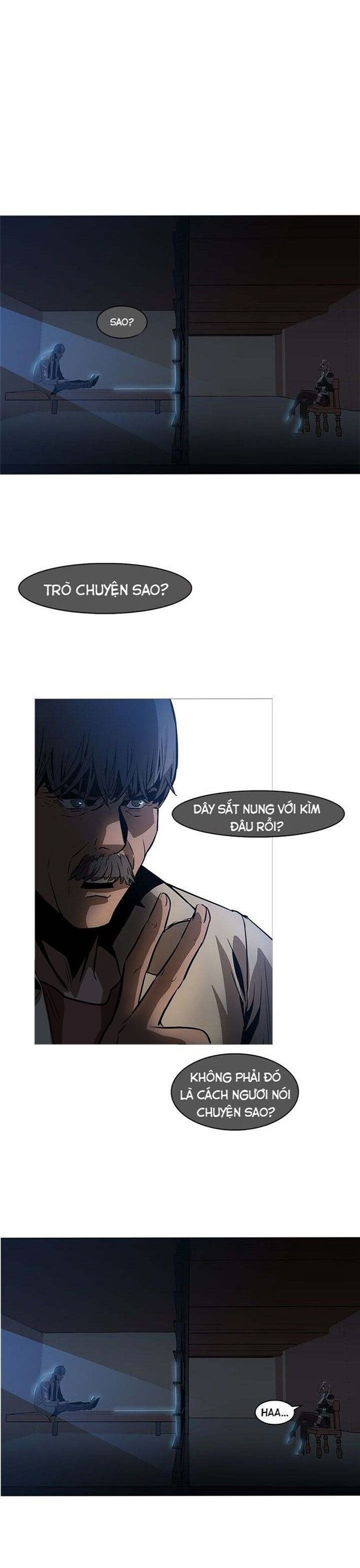 Painkiller: Chapter 26