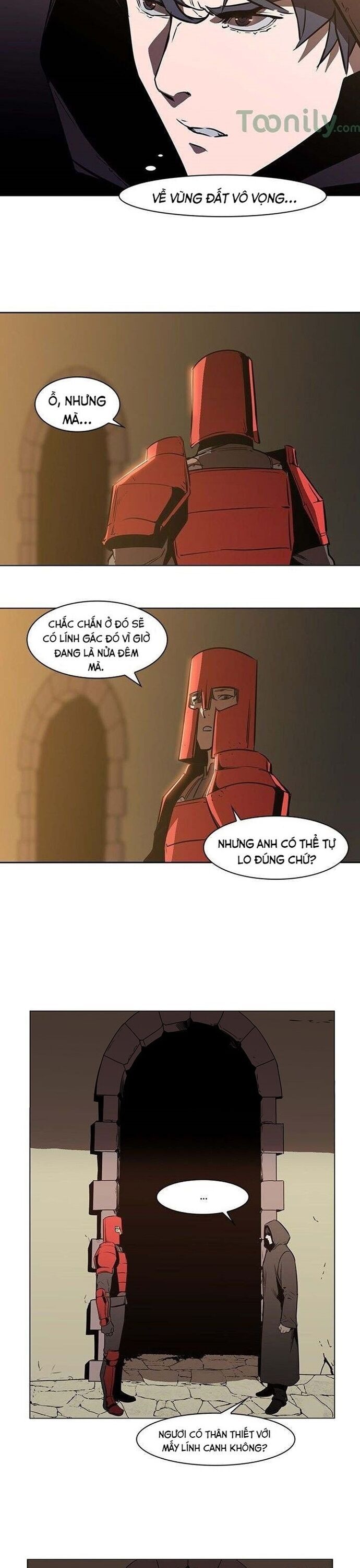 Painkiller: Chapter 26