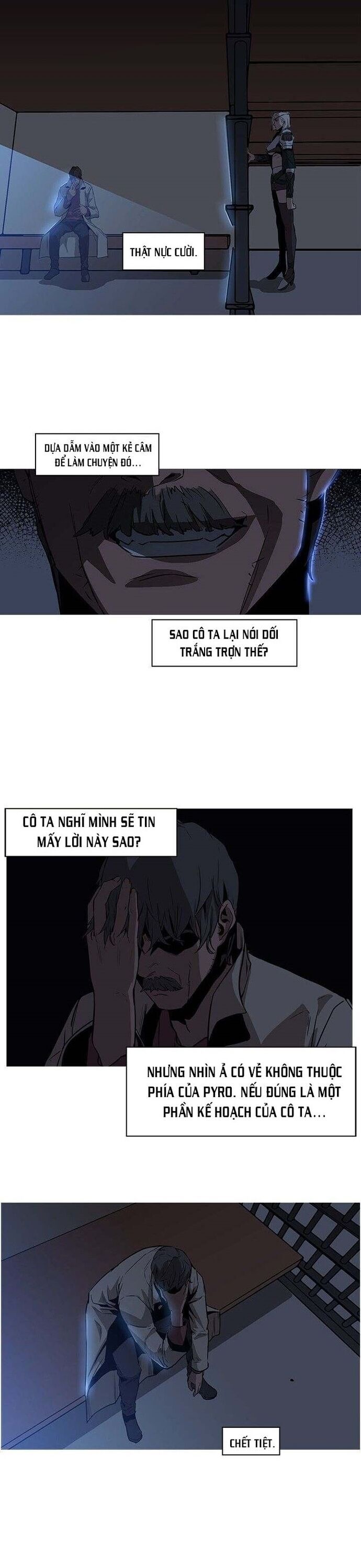 Painkiller: Chapter 26
