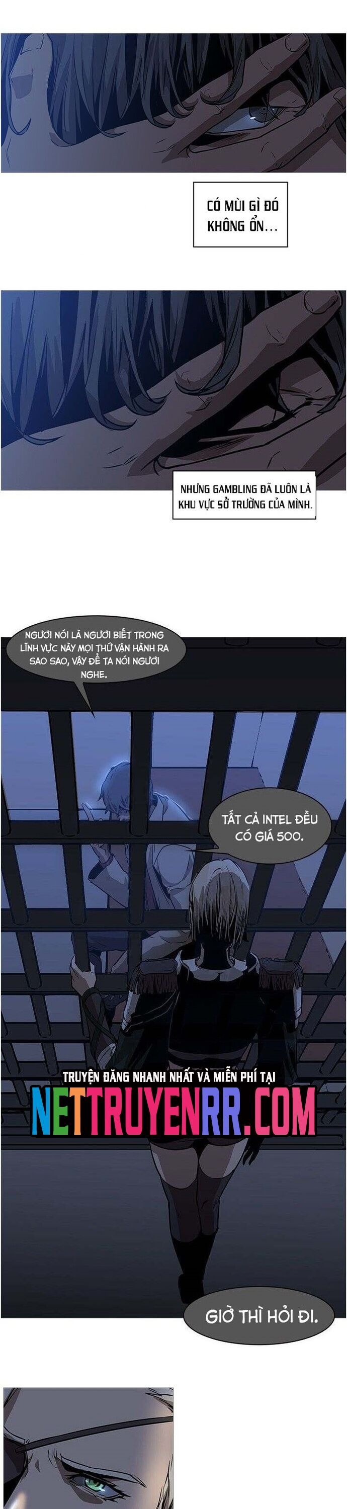 Painkiller: Chapter 26