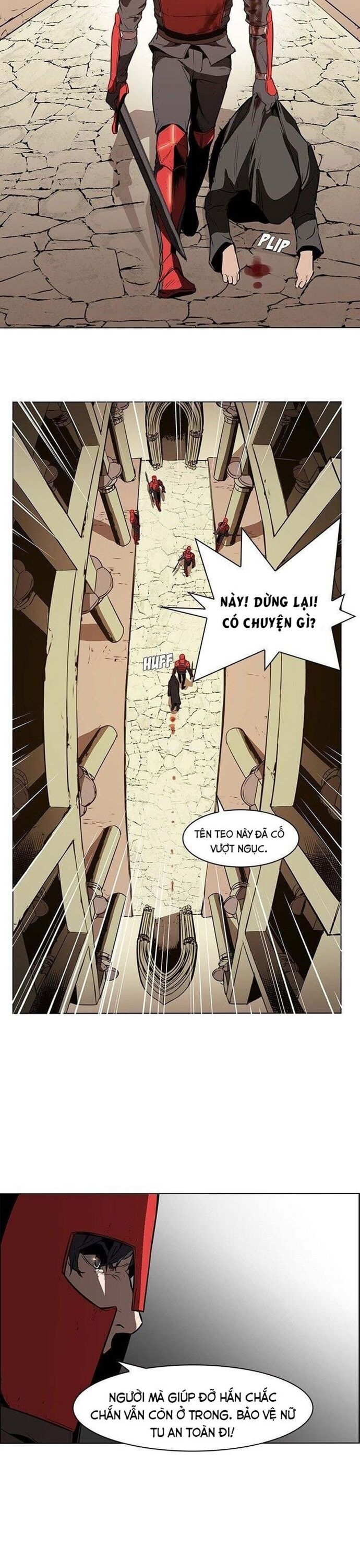 Painkiller: Chapter 26