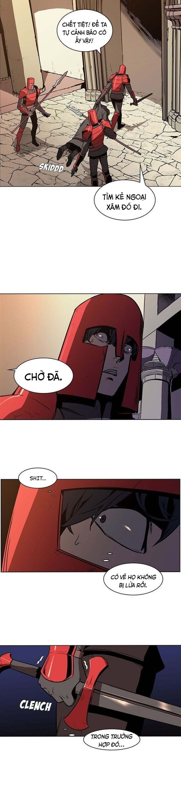 Painkiller: Chapter 26
