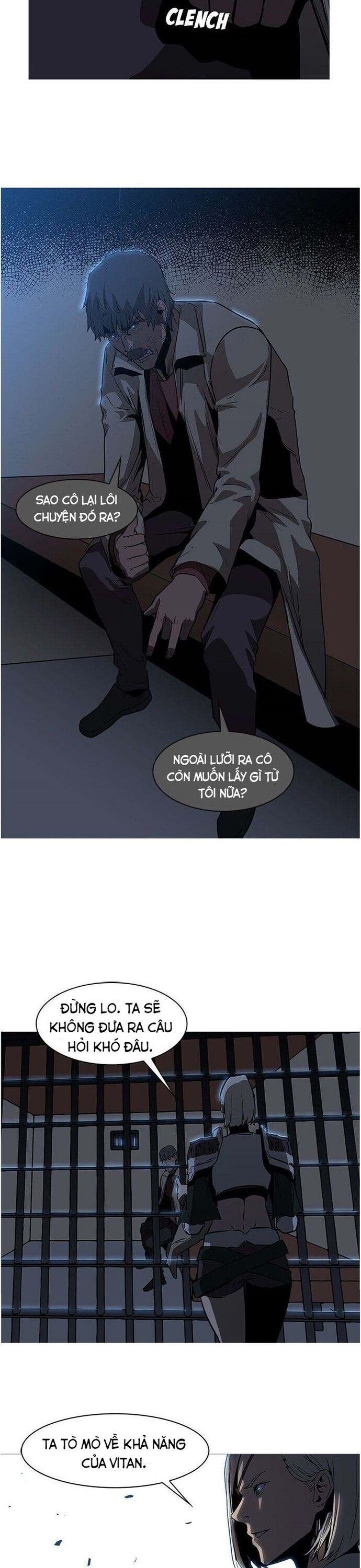 Painkiller: Chapter 27