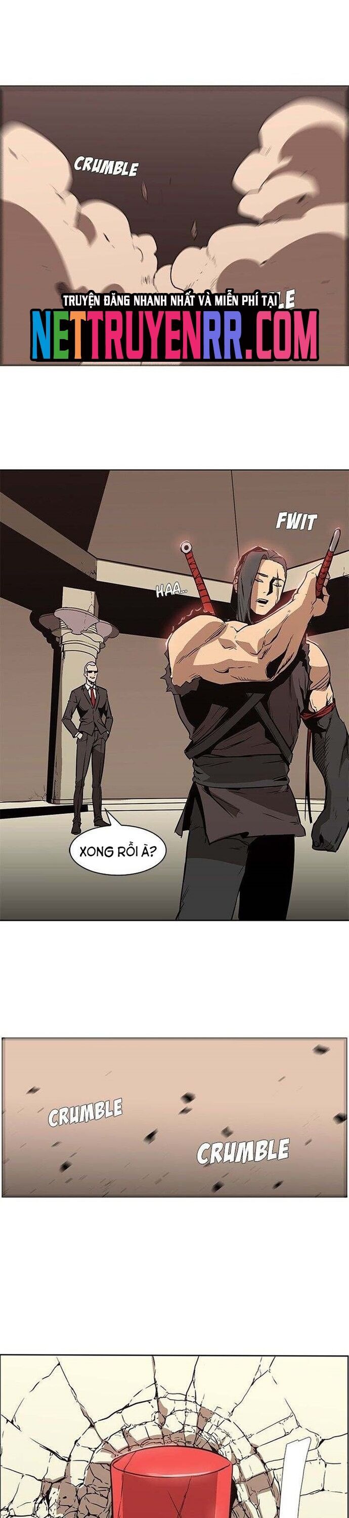 Painkiller: Chapter 27