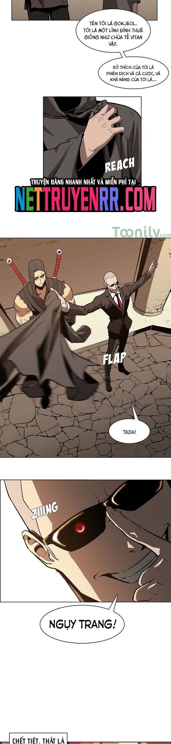 Painkiller: Chapter 27