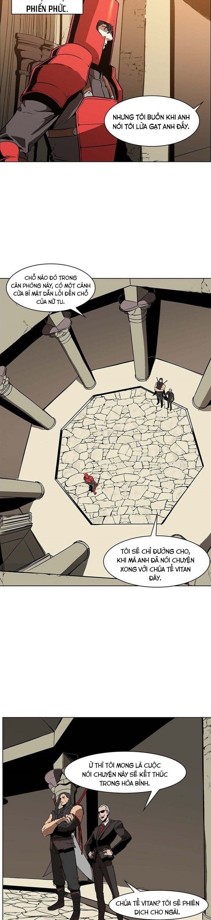 Painkiller: Chapter 27