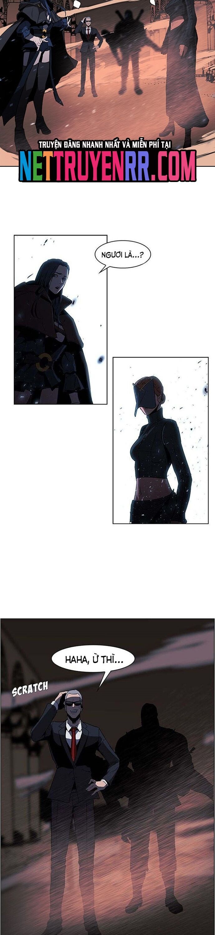 Painkiller: Chapter 28