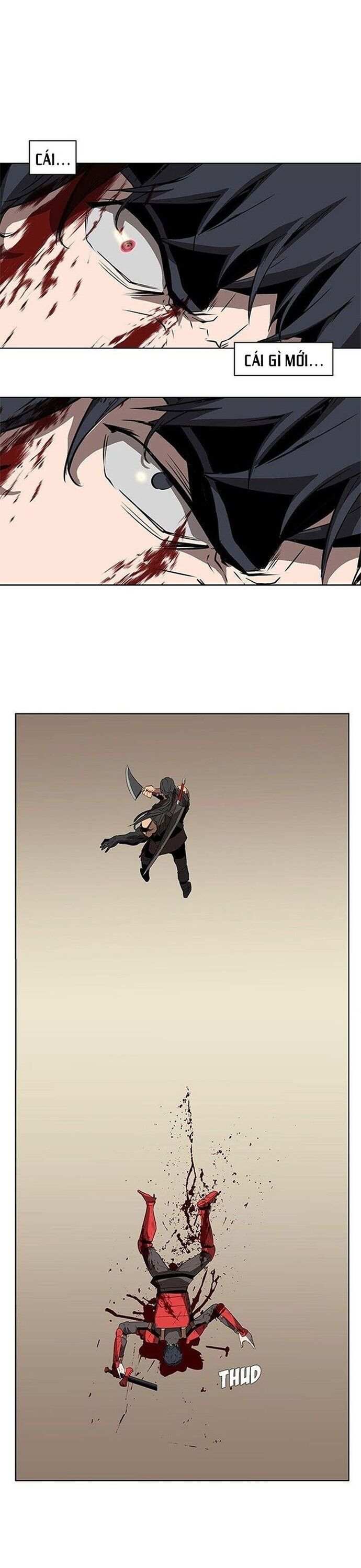 Painkiller: Chapter 28