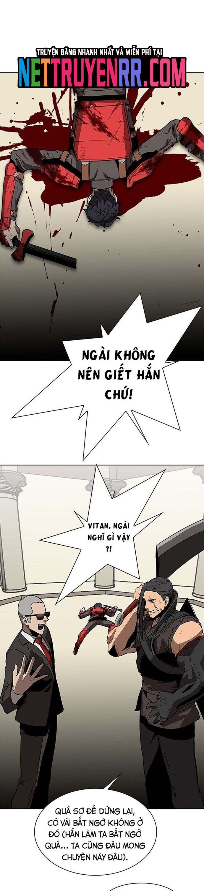 Painkiller: Chapter 28