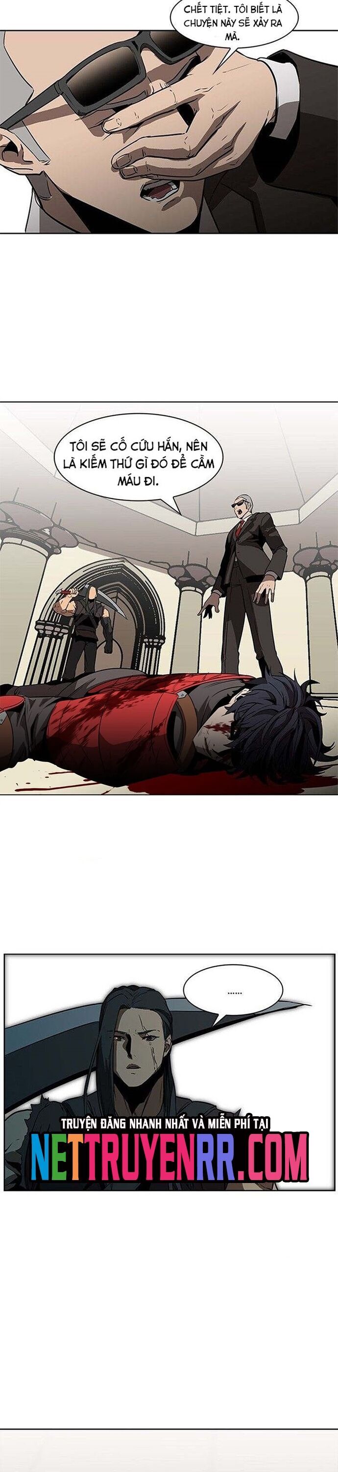 Painkiller: Chapter 28