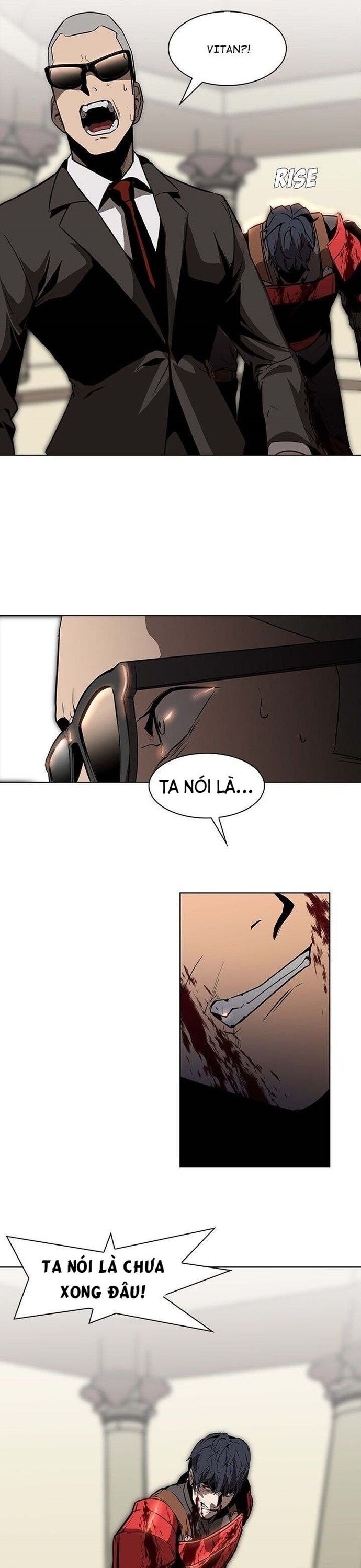 Painkiller: Chapter 28