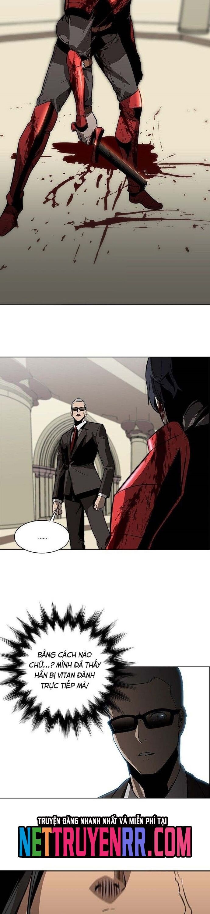 Painkiller: Chapter 28