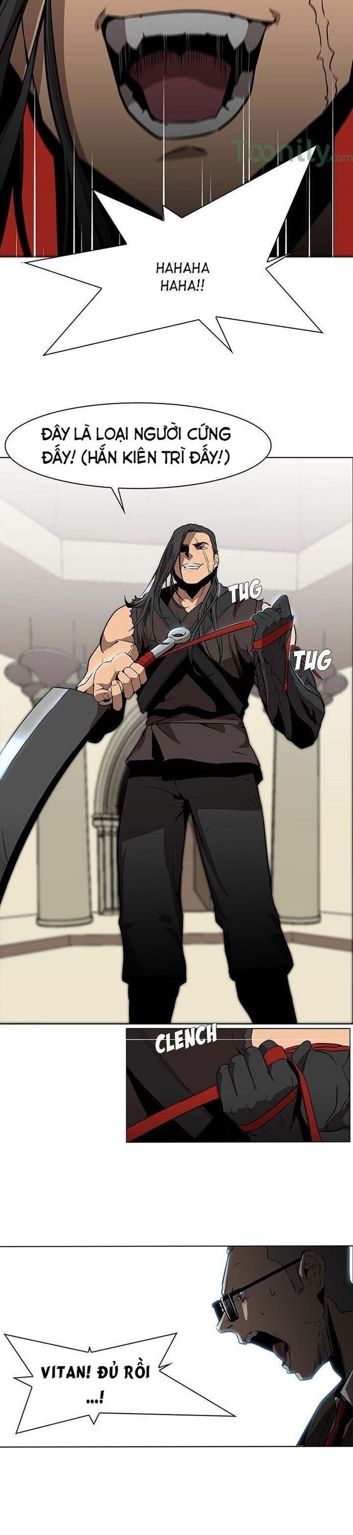 Painkiller: Chapter 28