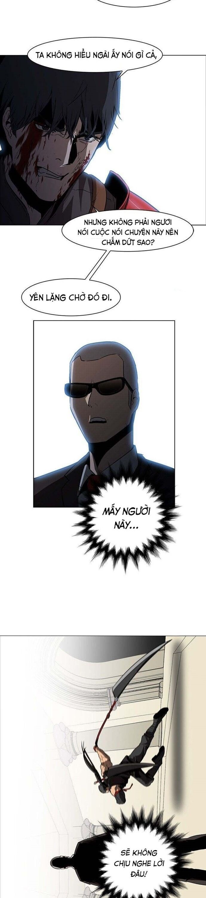 Painkiller: Chapter 28