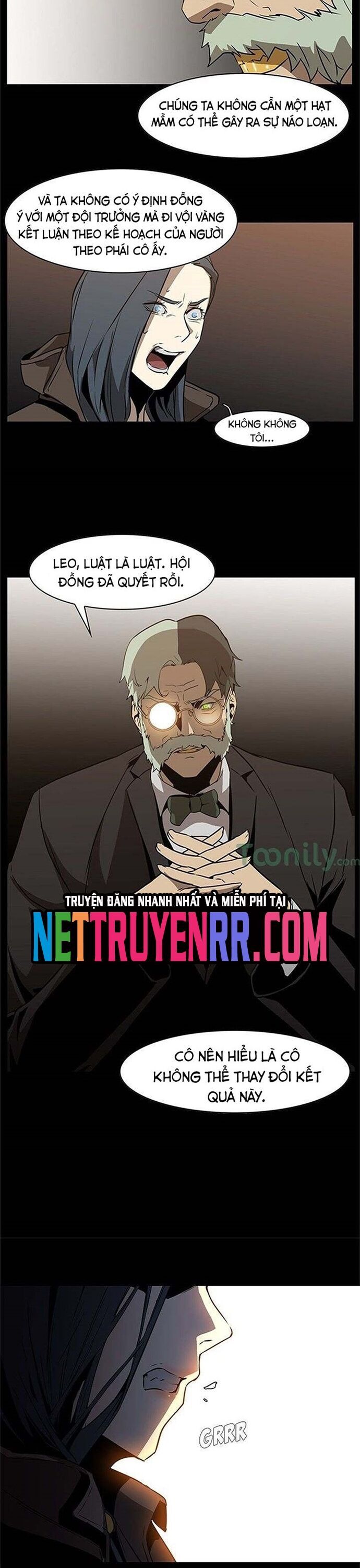 Painkiller: Chapter 28