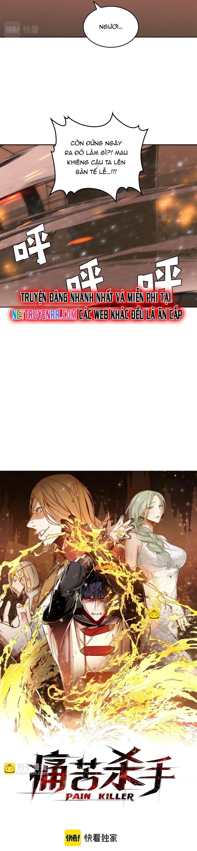 Painkiller: Chapter 30