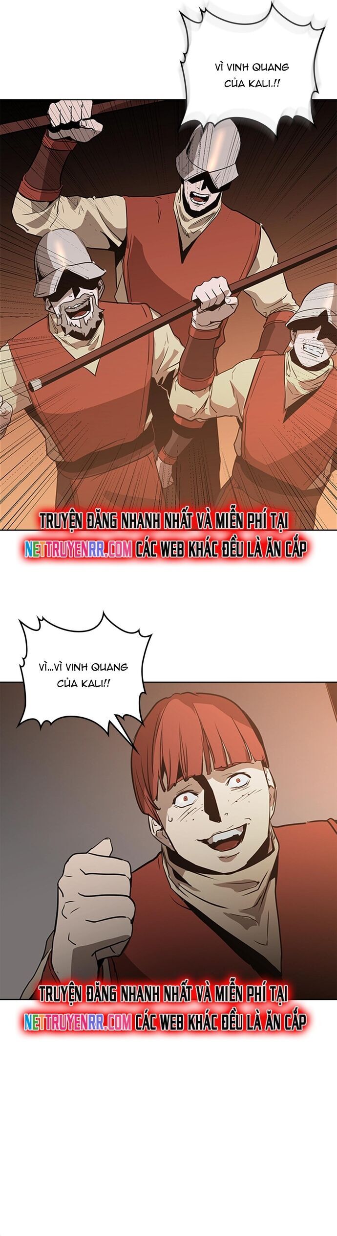 Painkiller: Chapter 30