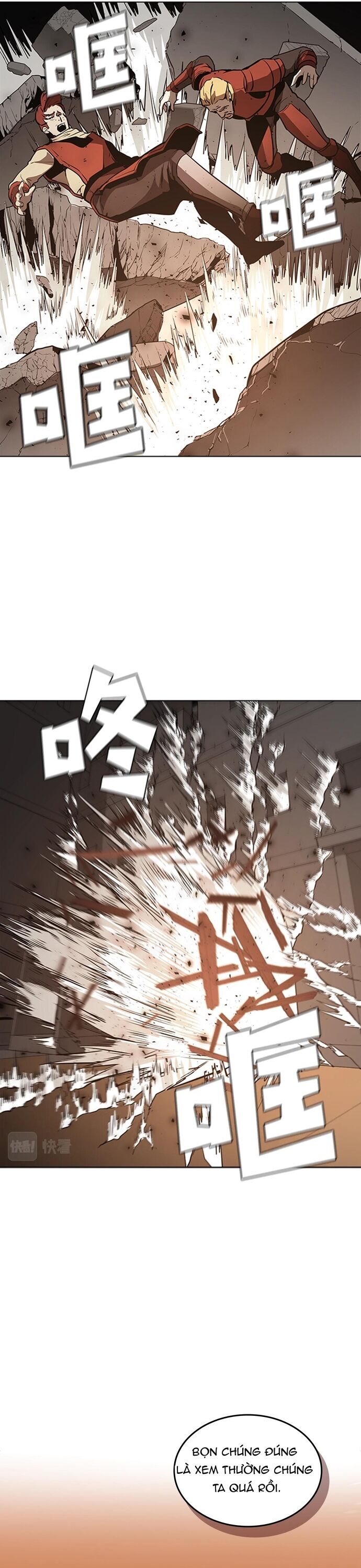 Painkiller: Chapter 30