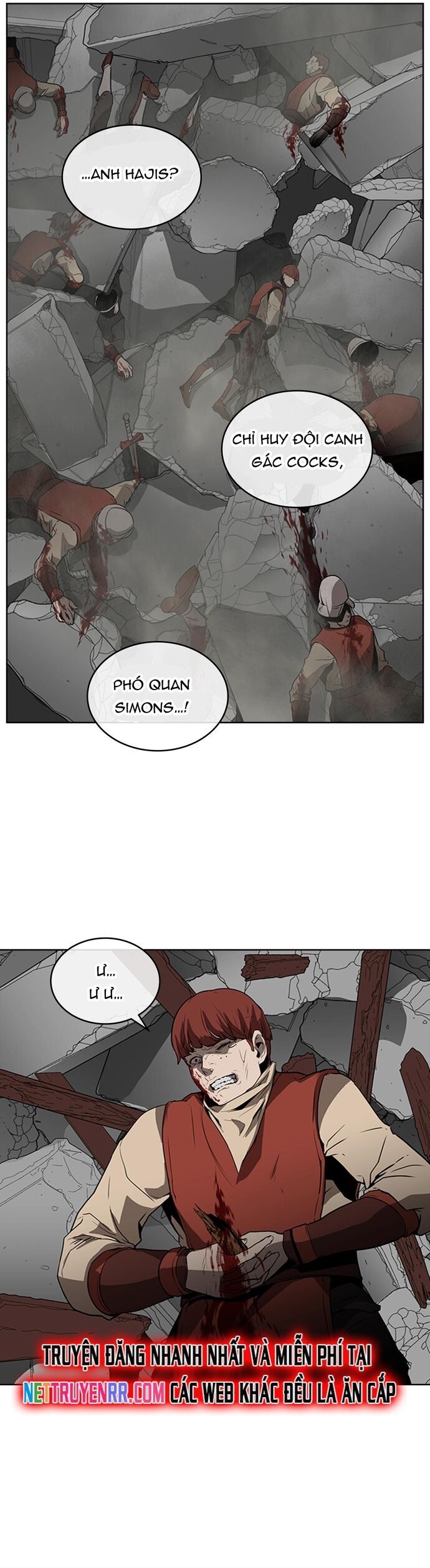 Painkiller: Chapter 30