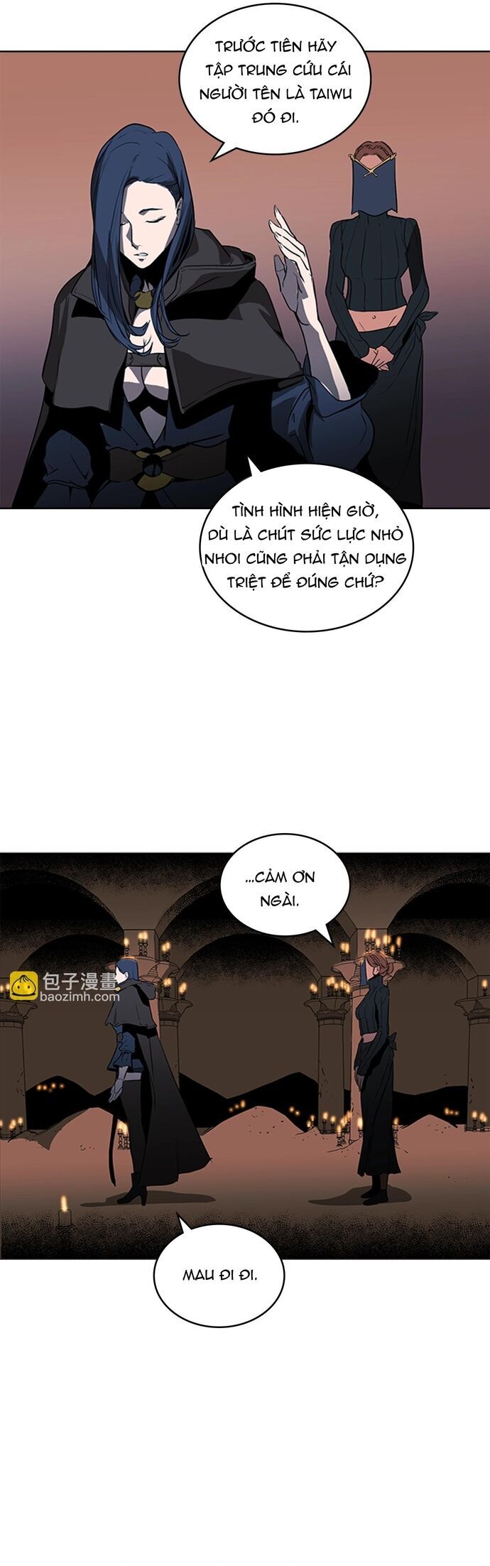 Painkiller: Chapter 30