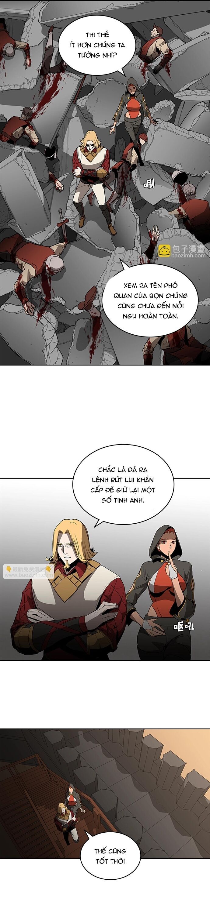 Painkiller: Chapter 30