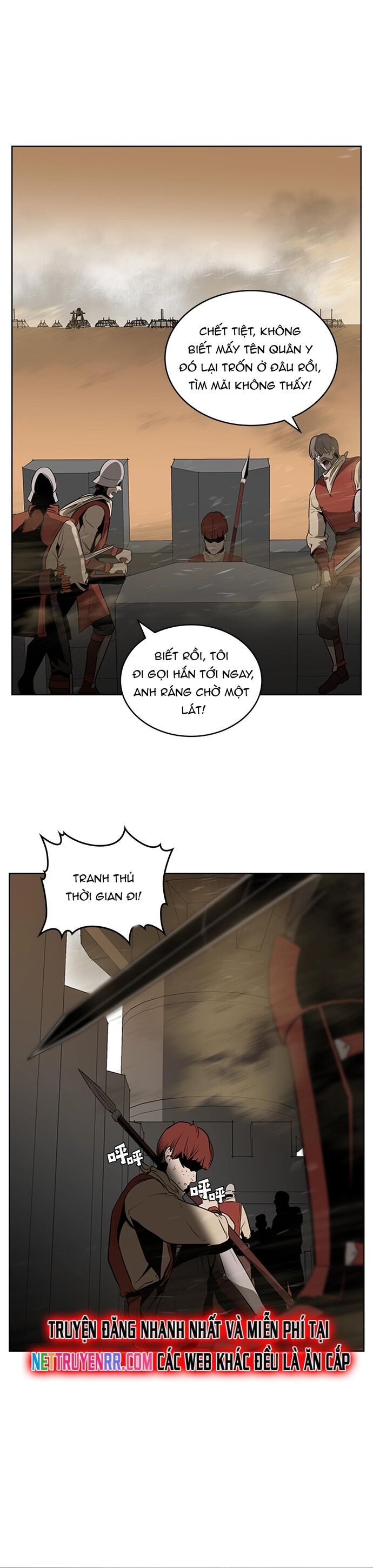 Painkiller: Chapter 30