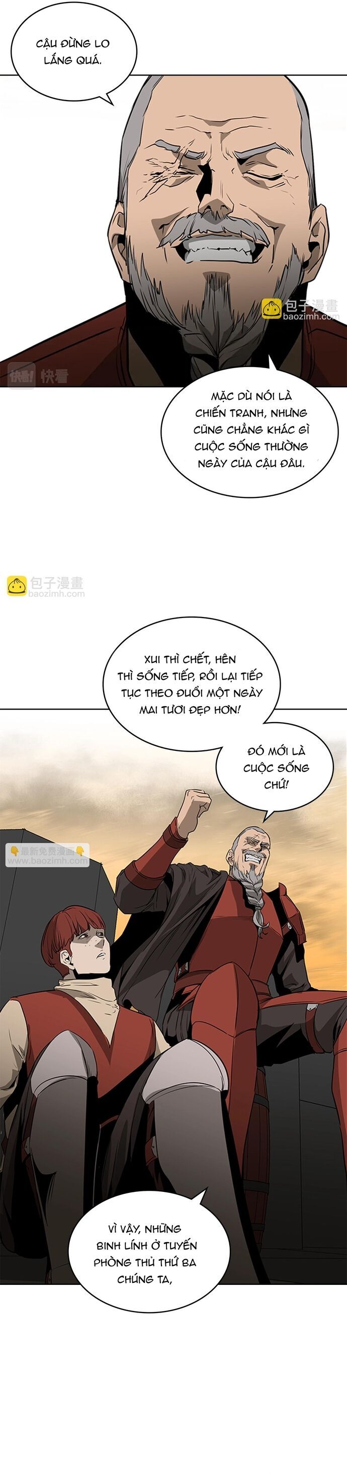 Painkiller: Chapter 30