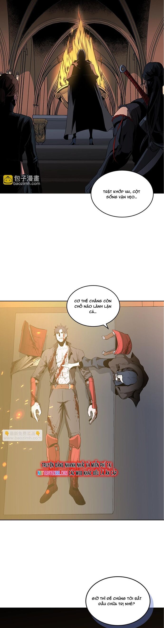 Painkiller: Chapter 31
