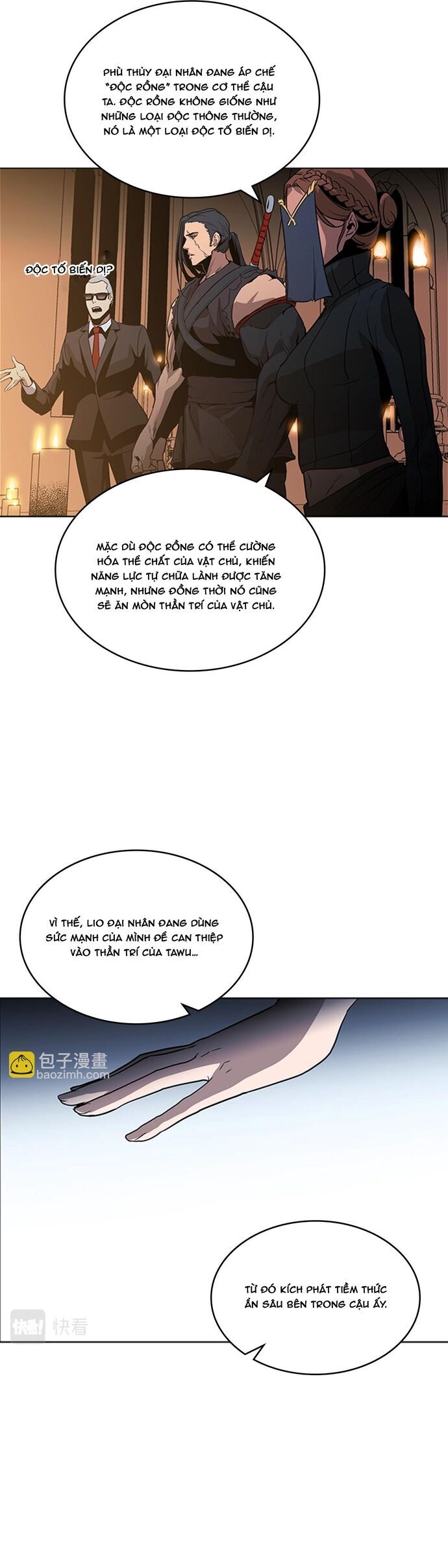 Painkiller: Chapter 31