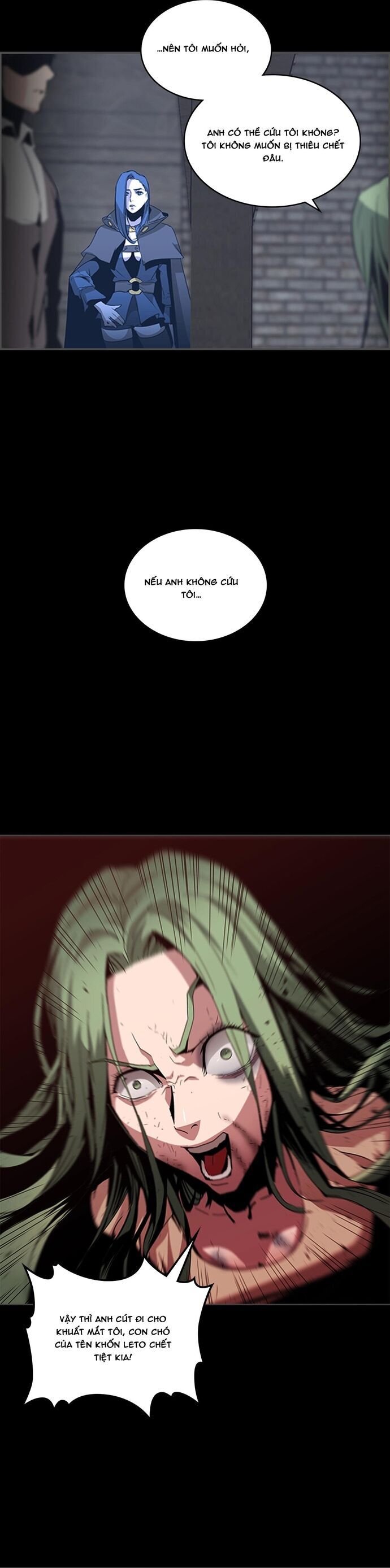 Painkiller: Chapter 31