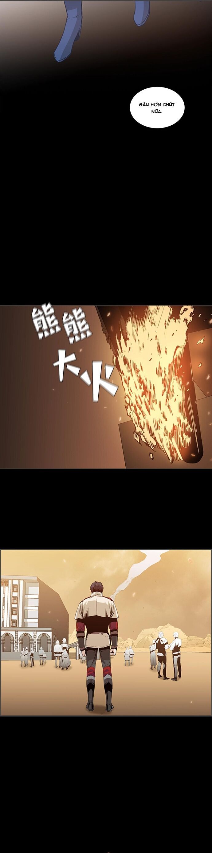 Painkiller: Chapter 31