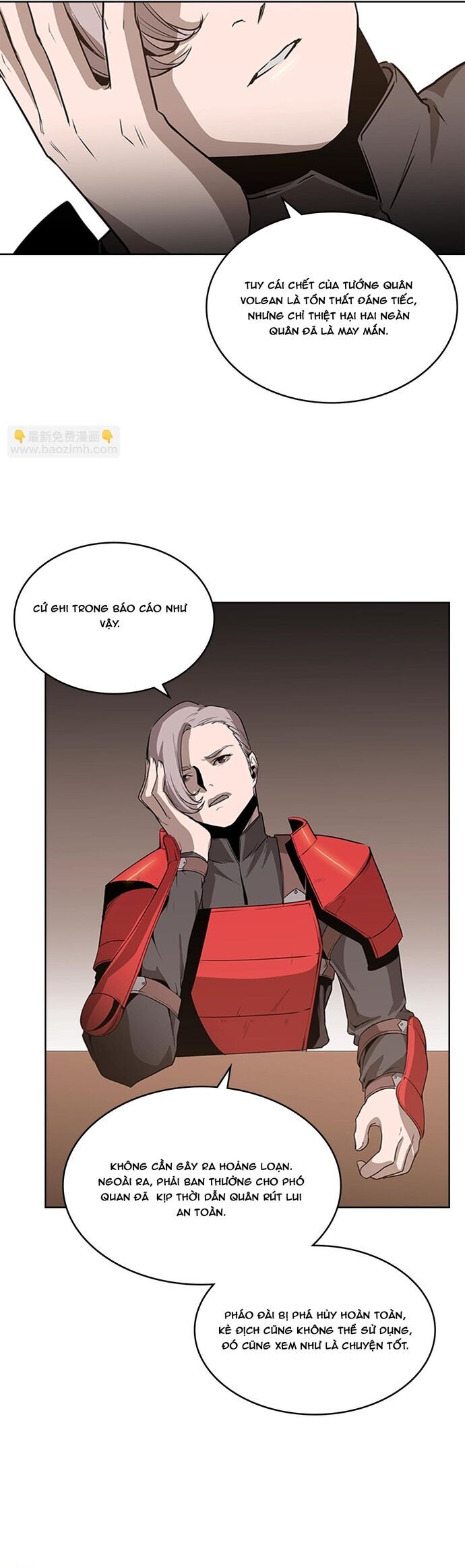Painkiller: Chapter 31