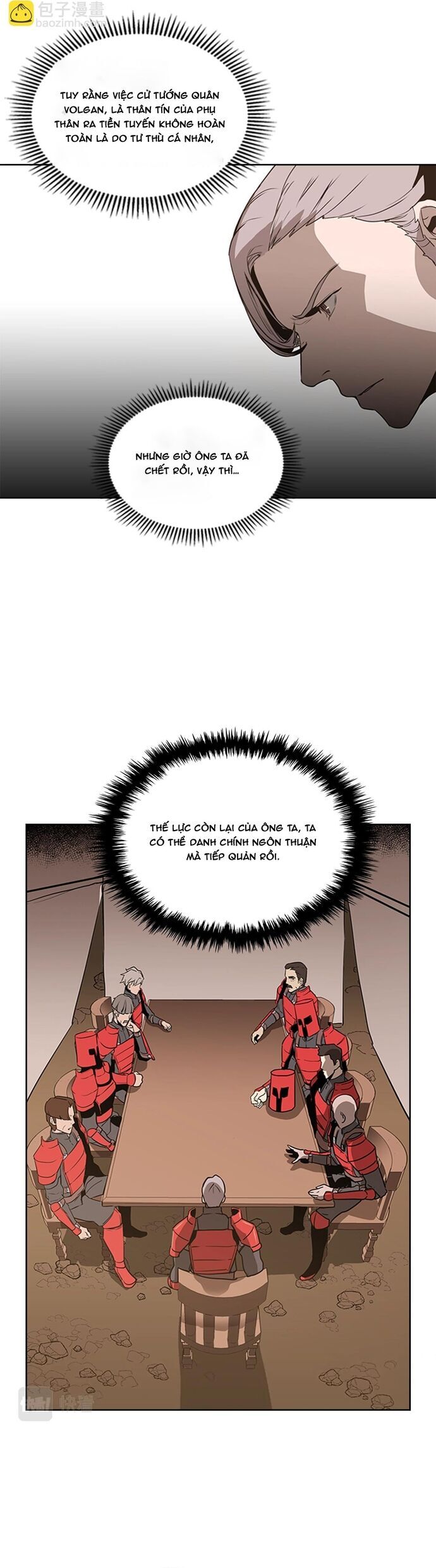 Painkiller: Chapter 31