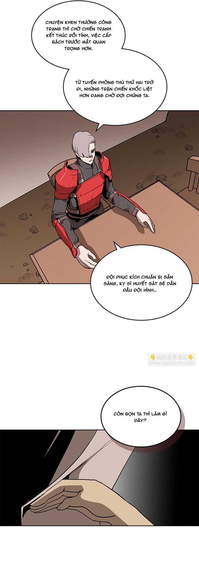 Painkiller: Chapter 31