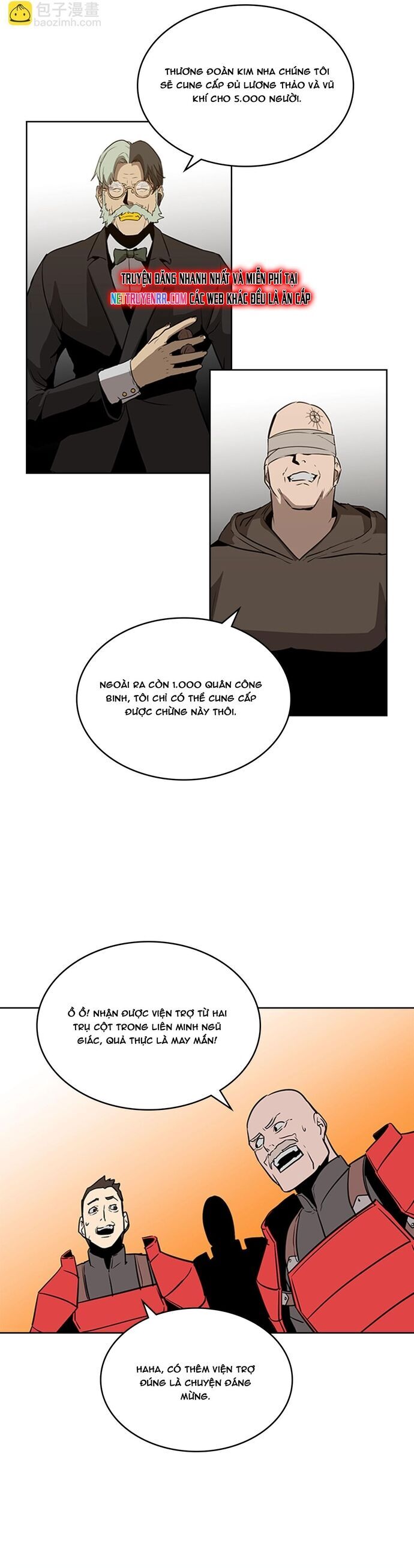 Painkiller: Chapter 31