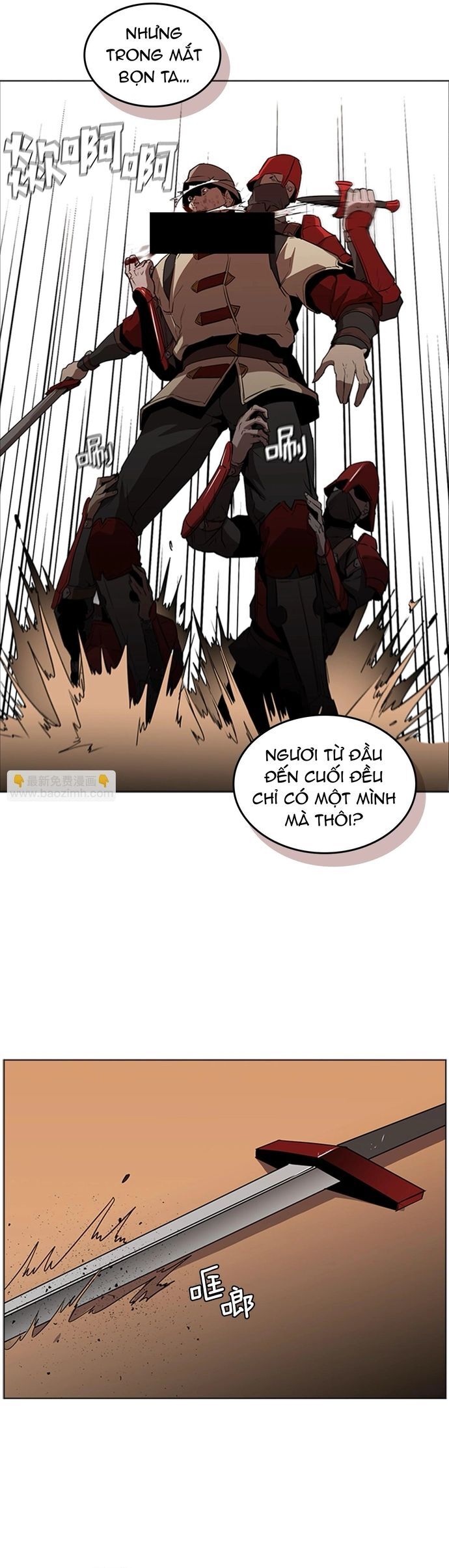 Painkiller: Chapter 32