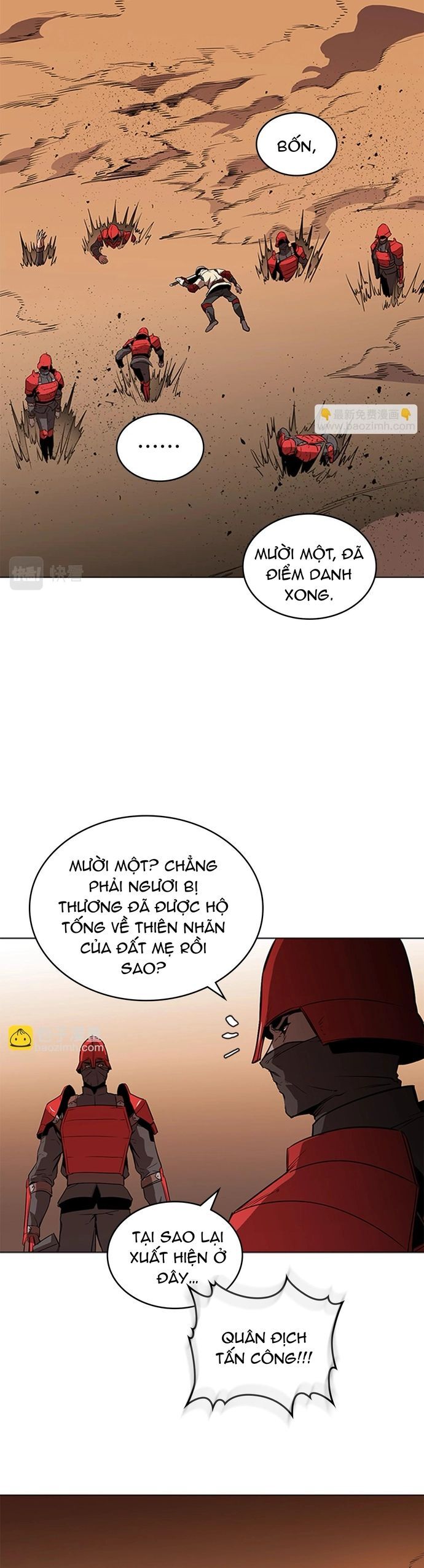 Painkiller: Chapter 32