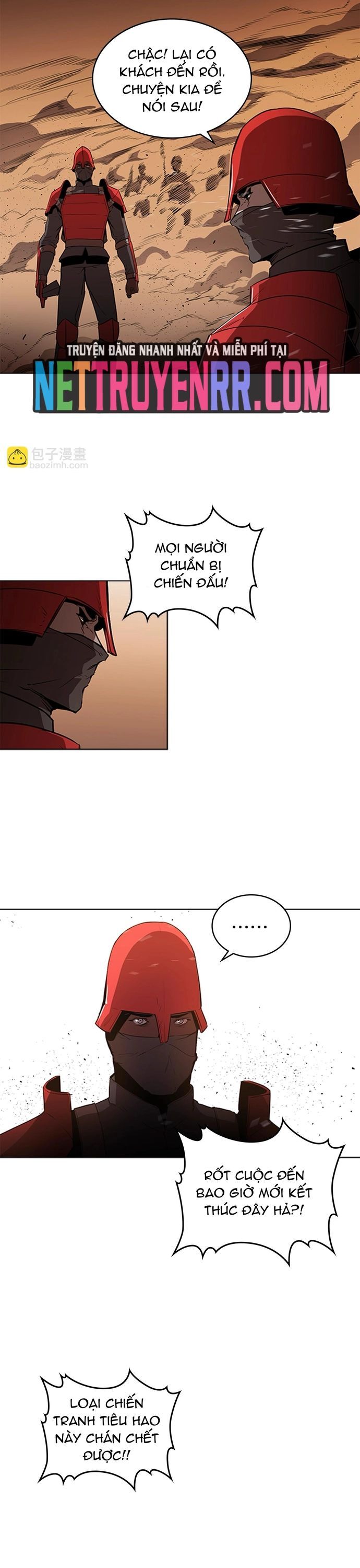 Painkiller: Chapter 32
