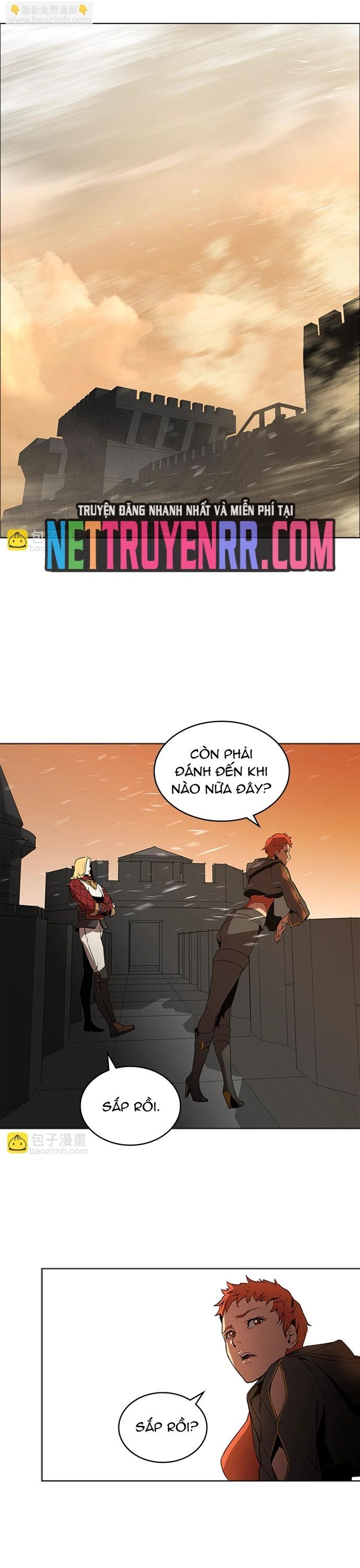 Painkiller: Chapter 32