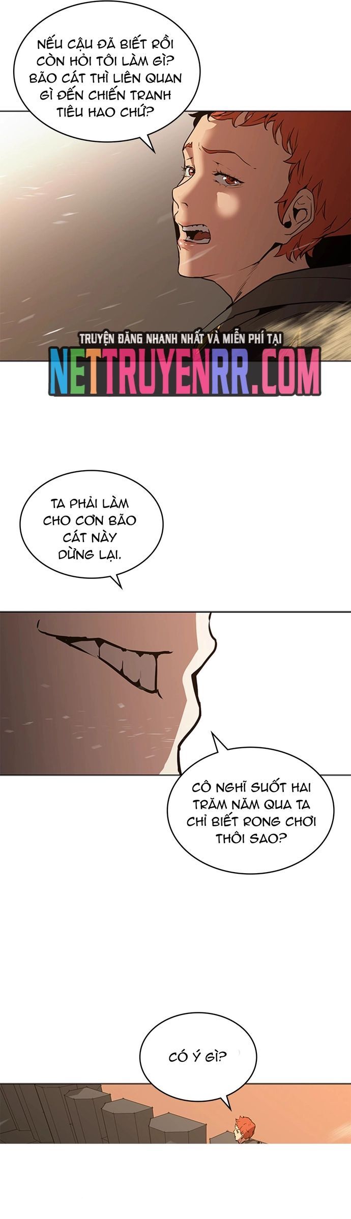 Painkiller: Chapter 32