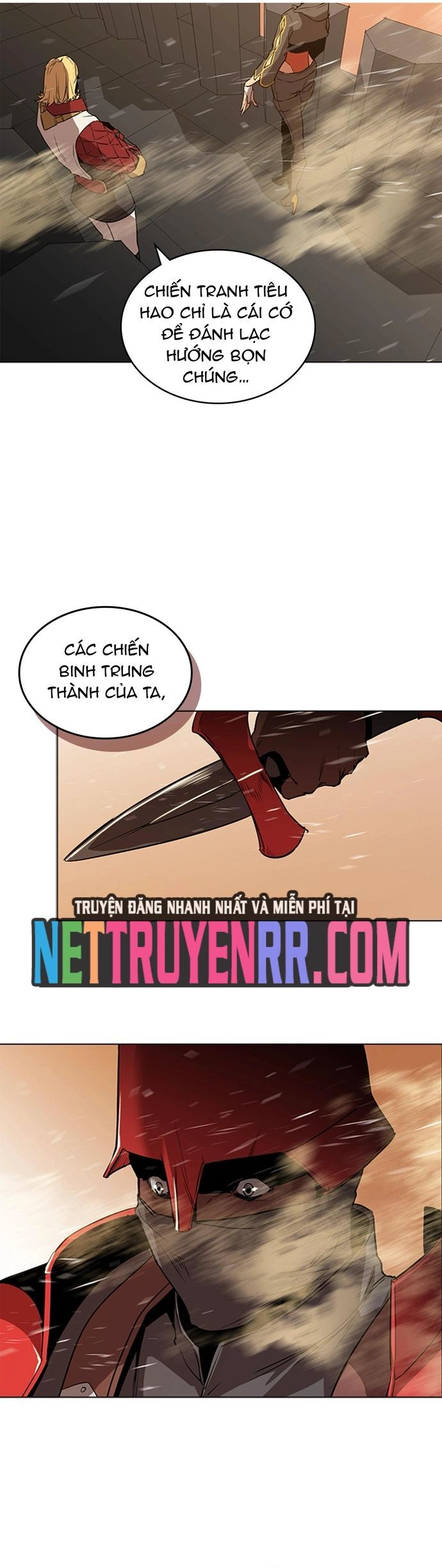 Painkiller: Chapter 32
