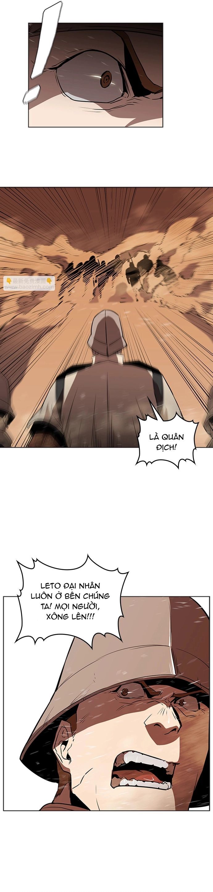 Painkiller: Chapter 32