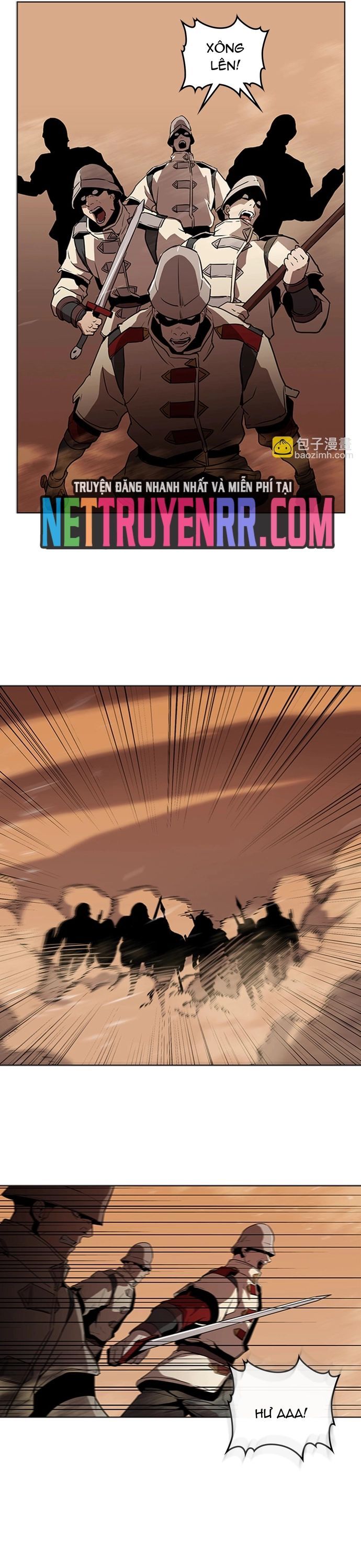 Painkiller: Chapter 32