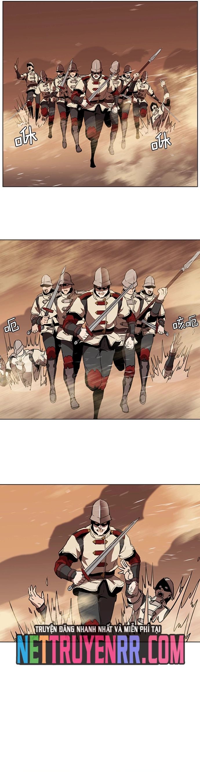 Painkiller: Chapter 32
