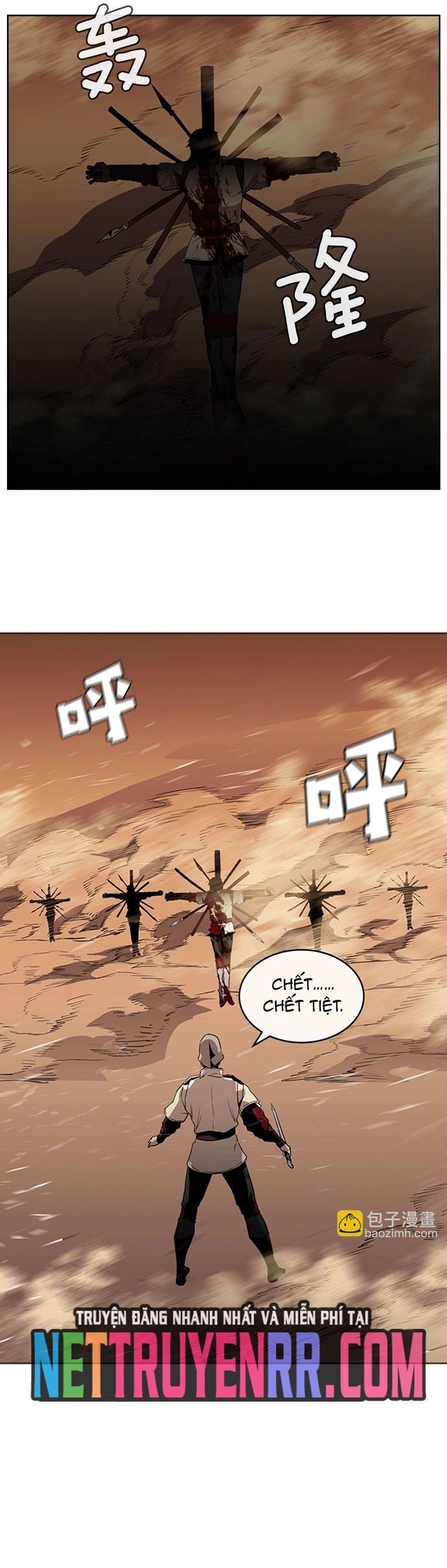 Painkiller: Chapter 32