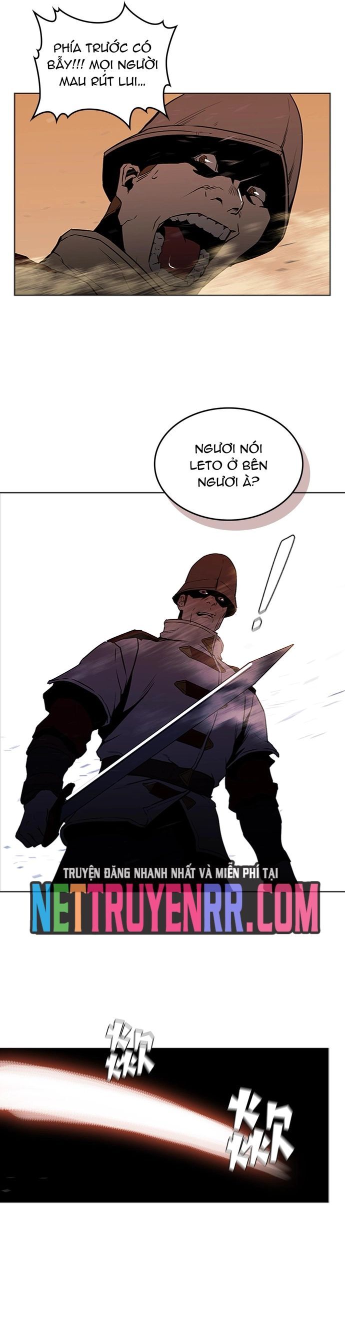 Painkiller: Chapter 32